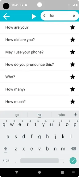 Speak Korean screenshot 13