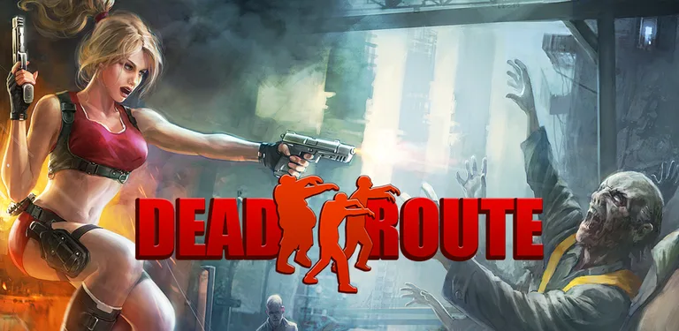 Dead Route: Zombie Apocalypse cover image