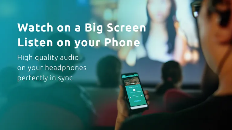 Cinewav screenshot 1