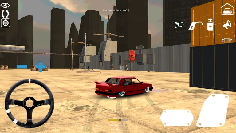 Drift Game 3D(Bmw & Opel) screenshot 8