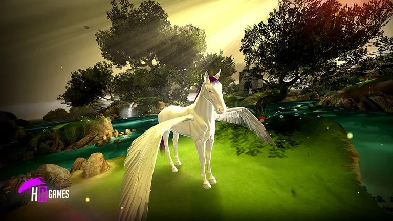 Create Your Fly Pegasus screenshot 2