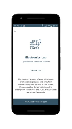Electronics Lab screenshot 5