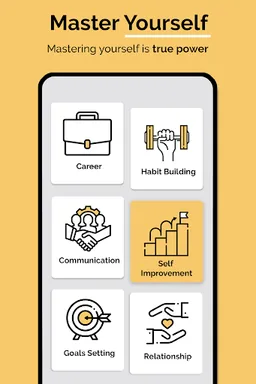Make Me Better :Motivation App screenshot 2