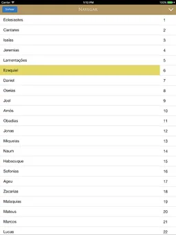 Bíblia Digital screenshot 13