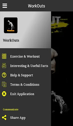 WorkOuts screenshot 6