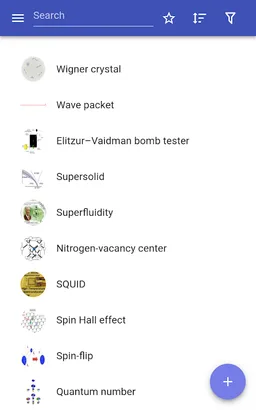 Quantum physics screenshot 11