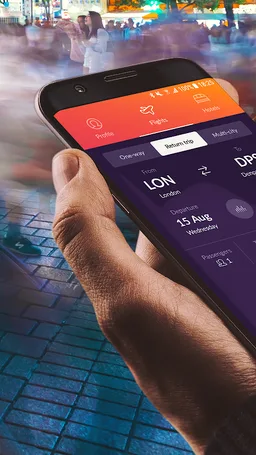 Cheap Flights & Hotels momondo screenshot 1