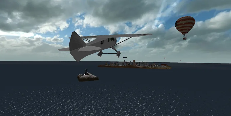 Flight Pilot Simulator screenshot 4