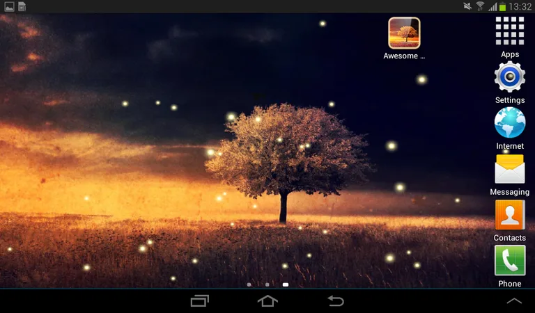 Awesome-Land Live wallpaper HD screenshot 13