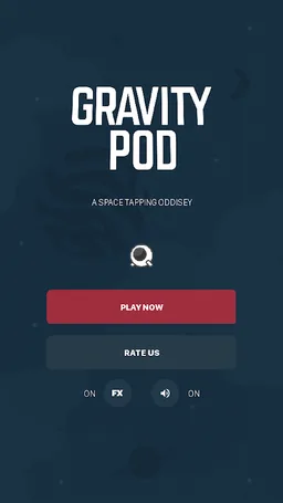 Gravity Pod screenshot 1