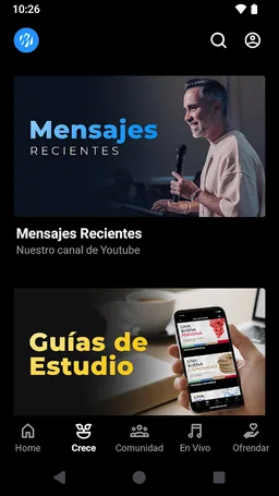 Mar Azul screenshot 2