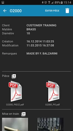 TISIS Tab screenshot 8