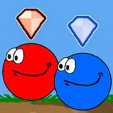 Red Blue Game icon