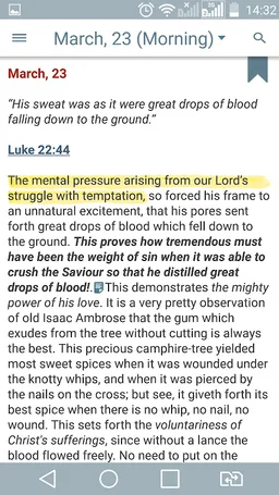 Bible Study - Dictionary, Commentary, Concordance! screenshot 12