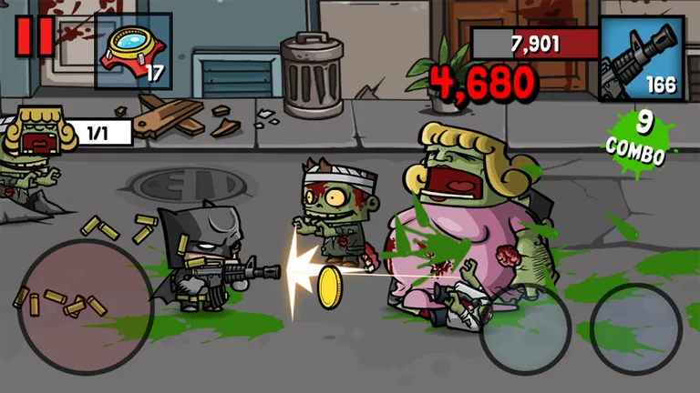 Zombie Age 3HD - Dead Shooter screenshot 11