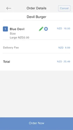 Food On Q screenshot 10