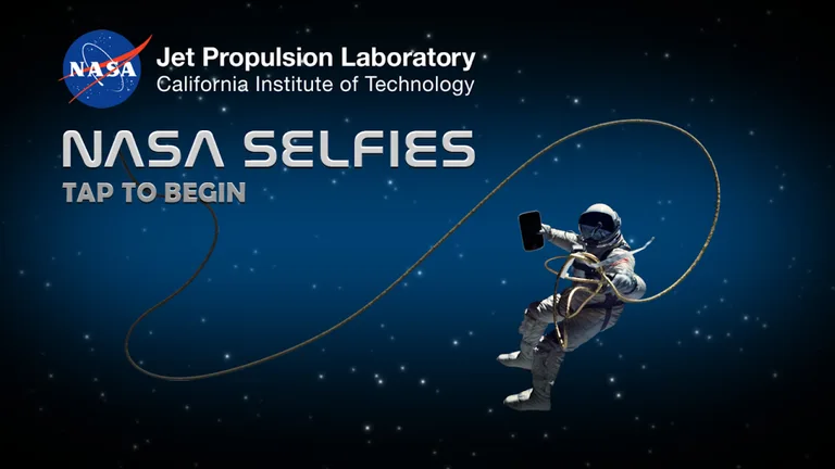 NASA Selfies screenshot 1