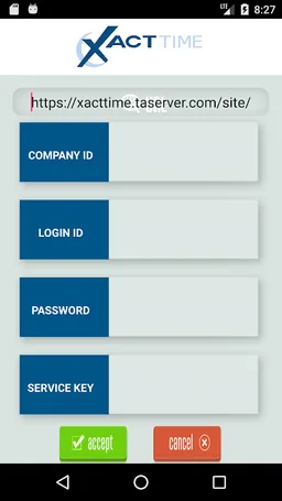 XT Mobile screenshot 2