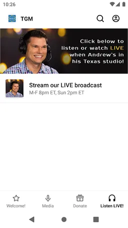 Andrew Farley screenshot 4