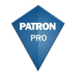 PATRON-PRO Admin icon