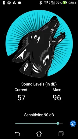 Bark control screenshot 2