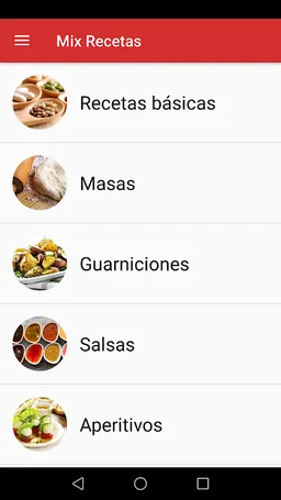 Recetas Thermomix Gratis screenshot 3