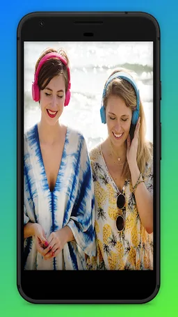 El Bueno La mala y el Feo Radi screenshot 4