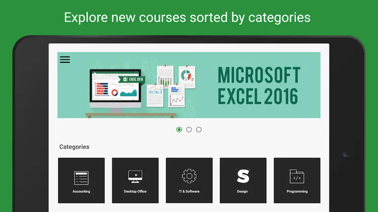 LearnXpress screenshot 1
