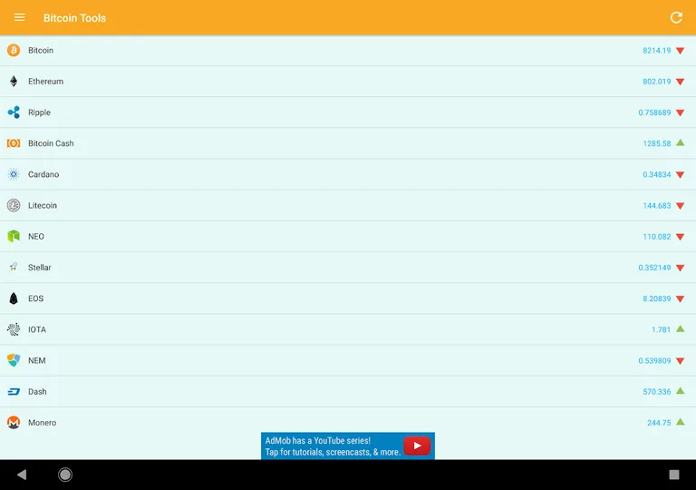 Bitcoin Tools screenshot 3