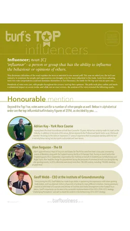 Turf Business screenshot 3