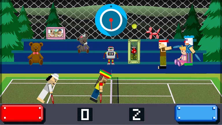 12 MiniBattles - Two Players screenshot 4