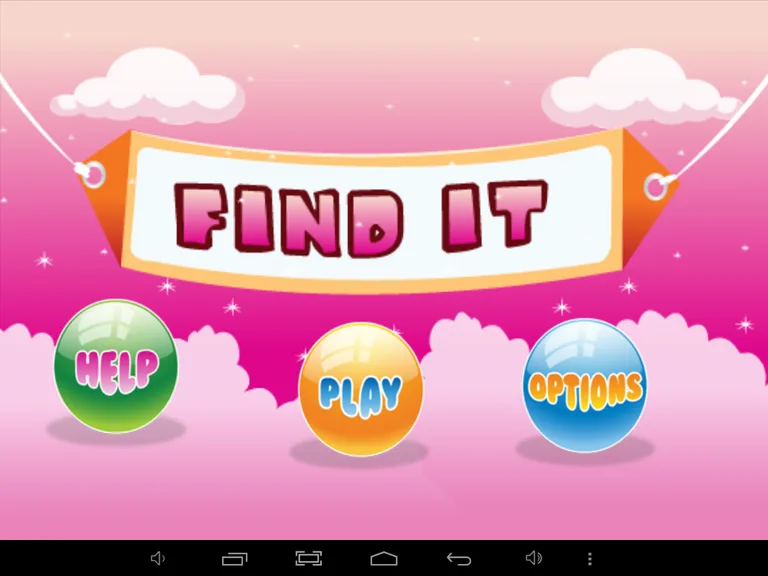 Find It screenshot 1