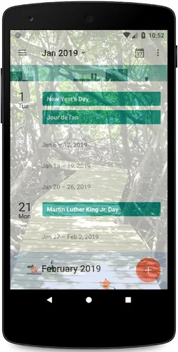 TM - Real transparent screen screenshot 5