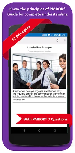 PMP® Exam Mentor screenshot 5