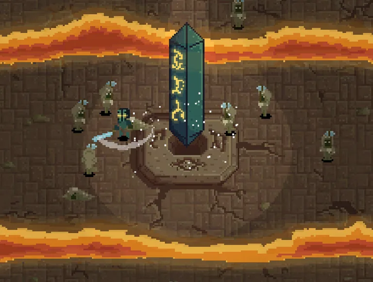 Obelisk screenshot 2