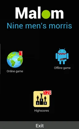 Malom screenshot 7