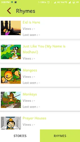 Magic English Junior screenshot 5