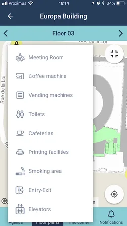 EU Council screenshot 4