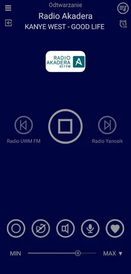 Radio PL Pro screenshot 7