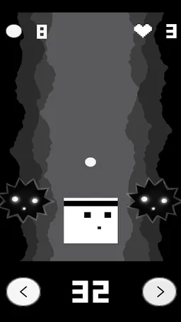 Dark Rush - Endless Runner screenshot 2