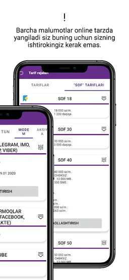 USSD kodlar screenshot 1