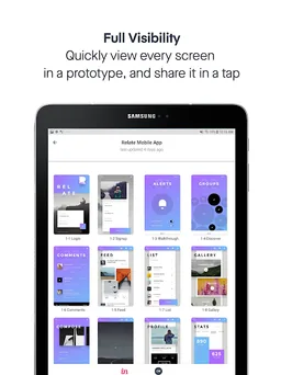 InVision screenshot 4