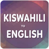 Swahili To English Translator icon