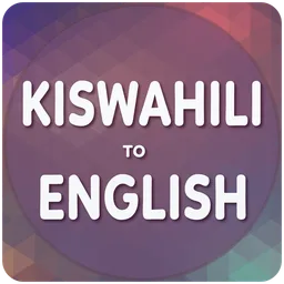 Swahili To English Translator icon