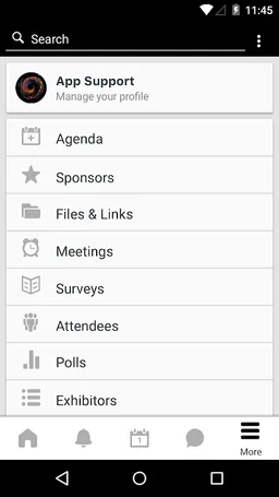 LU University screenshot 1