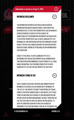 Atlantic Oil Plates2Oil screenshot 12