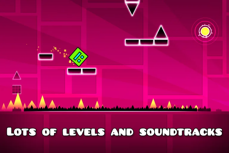 Geometry Dash screenshot 7