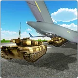 Tank Cargo Airplane Flight Sim icon