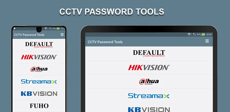 CCTV Password Tools cover image