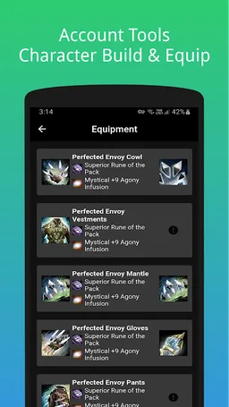Guild Wars 2 Helper Tool screenshot 7